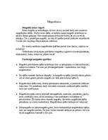 Konspekts 'Magnētisms', 1.