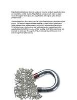 Konspekts 'Magnētisms', 4.