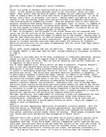 Eseja 'Ambulatory Cancer Treatments', 1.