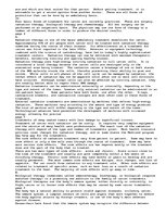 Eseja 'Ambulatory Cancer Treatments', 2.