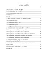 Diplomdarbs 'Huligānisma kvalifikācijas problēmas', 4.