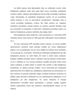 Diplomdarbs 'Huligānisma kvalifikācijas problēmas', 65.