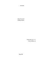 Konspekts 'S.Cveigs "Marija Antuanete"', 1.