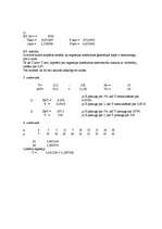 Konspekts 'Ekonometrija', 5.