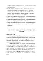 Referāts 'Informāciju tehnoloģiju "narkokapitālisms" un virtuālā šķira', 15.