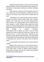 Konspekts 'Pasaules tirgus un pasaules saimniecība', 3.