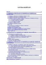 Diplomdarbs 'Latvijas un ārvalstu uzņēmumu apvienošanās un pārņemšanas darījumi un to novērtē', 1.