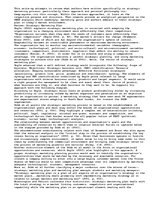 Eseja 'Strategic Marketing Planning', 1.