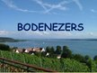 Prezentācija 'Alpi un Bodenezers', 20.