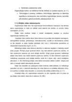 Referāts 'Mārketinga vides vērtējums SIA "Cers Projekti"', 7.