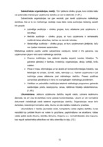 Referāts 'Mārketinga vides vērtējums SIA "Cers Projekti"', 12.