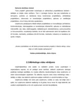 Referāts 'Mārketinga vides vērtējums SIA "Cers Projekti"', 14.