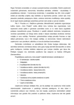 Referāts 'Mārketinga vides vērtējums SIA "Cers Projekti"', 16.