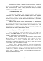 Referāts 'Mārketinga vides vērtējums SIA "Cers Projekti"', 17.