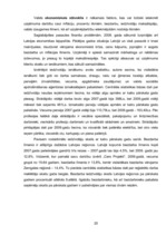 Referāts 'Mārketinga vides vērtējums SIA "Cers Projekti"', 20.