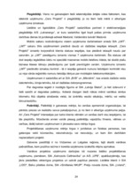 Referāts 'Mārketinga vides vērtējums SIA "Cers Projekti"', 24.