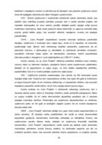 Referāts 'Mārketinga vides vērtējums SIA "Cers Projekti"', 30.