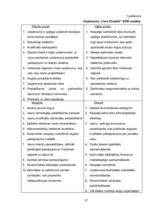 Referāts 'Mārketinga vides vērtējums SIA "Cers Projekti"', 37.