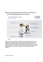 Referāts 'Preventīvie pasākumi ergonomisko darba vides risku novēršanai laboratorijas vidē', 6.