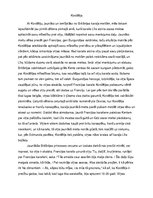 Konspekts 'Kordēlijas tēla analīze Šekspīra lugā "Karalis Līrs"', 1.