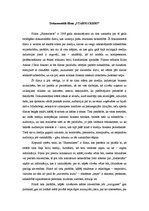 Eseja 'Filma "Starsuckers"', 1.