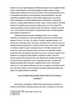 Eseja 'Kas ir mīts? Hermeneitika. Blēzs Paskāls', 4.