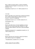 Prakses atskaite 'Aprūpes plāns', 7.