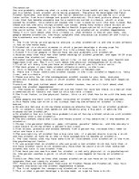 Eseja 'Alcoholism and Its Effect', 1.