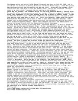 Eseja 'The Life of Zelda Fitzgerald', 1.