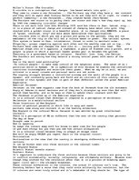 Eseja 'Notes on The Crucible and Early American History Subject- History: Early America', 1.