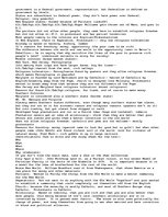 Eseja 'Notes on The Crucible and Early American History Subject- History: Early America', 2.