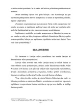 Eseja 'Cilvēka pamattiesības Latvijas Republikas Satversmē un ASV konstitūcijā', 3.