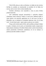 Eseja 'Cilvēka pamattiesības Latvijas Republikas Satversmē un ASV konstitūcijā', 5.