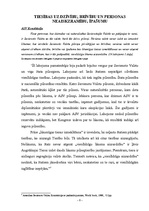 Eseja 'Cilvēka pamattiesības Latvijas Republikas Satversmē un ASV konstitūcijā', 8.