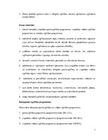 Referāts 'Skolvadība. X vidusskolas dokumentācijas apskats', 7.