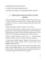 Referāts 'Skolvadība. X vidusskolas dokumentācijas apskats', 12.