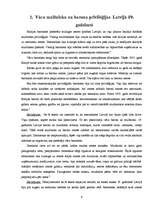 Referāts 'Vācijas ietekme uz Latvijas ekonomiski - politisko situāciju dažādos vēstures po', 8.