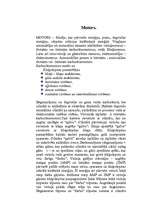 Konspekts 'Automašīnas motors', 1.