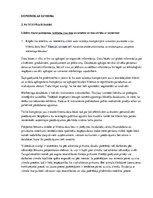 Eseja 'Ekonomikas uzvedība. Otrais patstāvīgais darbs', 1.