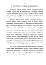 Prakses atskaite 'Prakses atskaite SIA "Vangažu namsaimnieks"', 4.