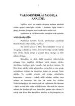 Referāts 'Mūsdienu alternatīvās pedagoģijas teorijas', 1.