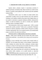 Referāts 'Administratīvo tiesību normu piemērošanas metodoloģija', 3.