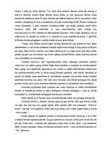 Referāts 'Skolas pedagoģijas aspekti dažādās pedagoģijas un psiholoģijas teorijās', 3.