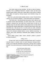 Konspekts 'Artura Rembo dzeja', 1.