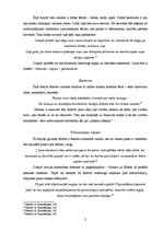 Konspekts 'Artura Rembo dzeja', 3.