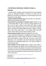 Referāts 'Tiesību uz pilsonību īstenošanas problēmas un risinājumi Latvijā ', 3.