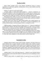 Referāts 'Studiju un studējošā kredīti', 4.