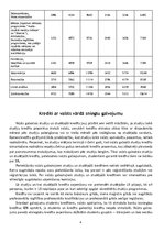 Referāts 'Studiju un studējošā kredīti', 6.