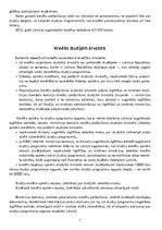 Referāts 'Studiju un studējošā kredīti', 7.