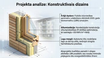 Prezentācija 'Ēku enerģētiskā modelēšana projektēšanas stadijā Latvijā 2026. gadā', 5.